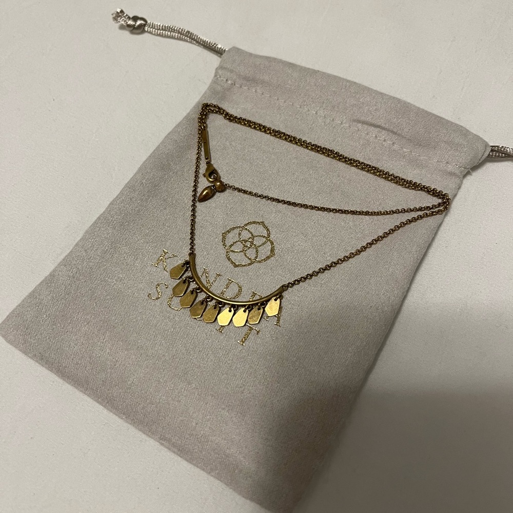 Sydney Kendra Scott Necklace